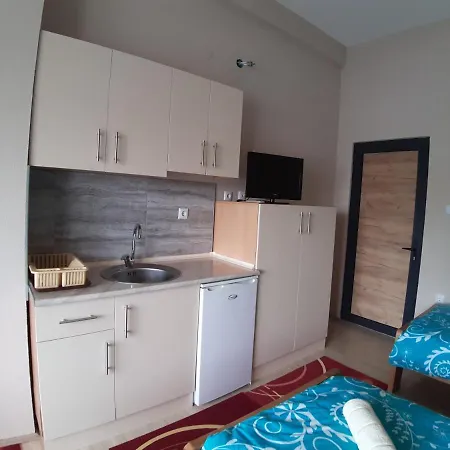 Goka Apartments Gevgelija Exterior photo
