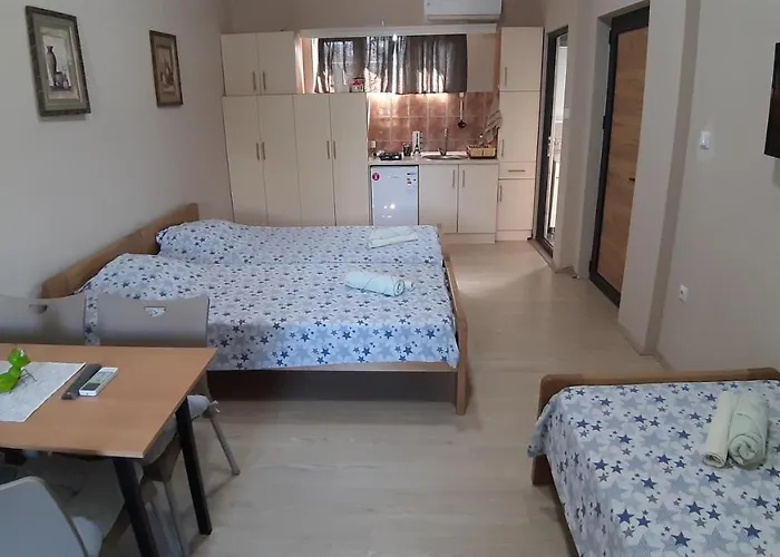 Goka Apartments